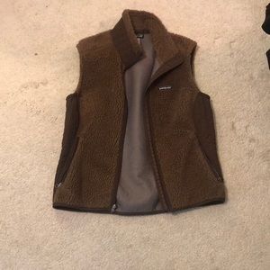 Patagonia vest